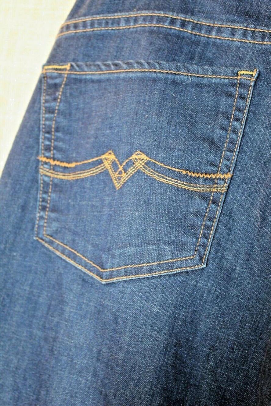 Lucky Brand Jeans Womens 8/29 Blue Sweet N Low Bootcut Low Rise Denim Regular